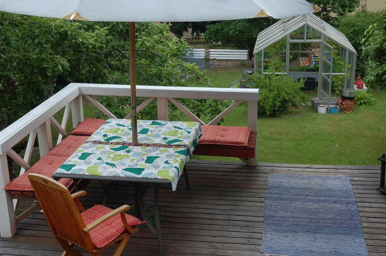 Garden Villa لاهتي المظهر الخارجي الصورة