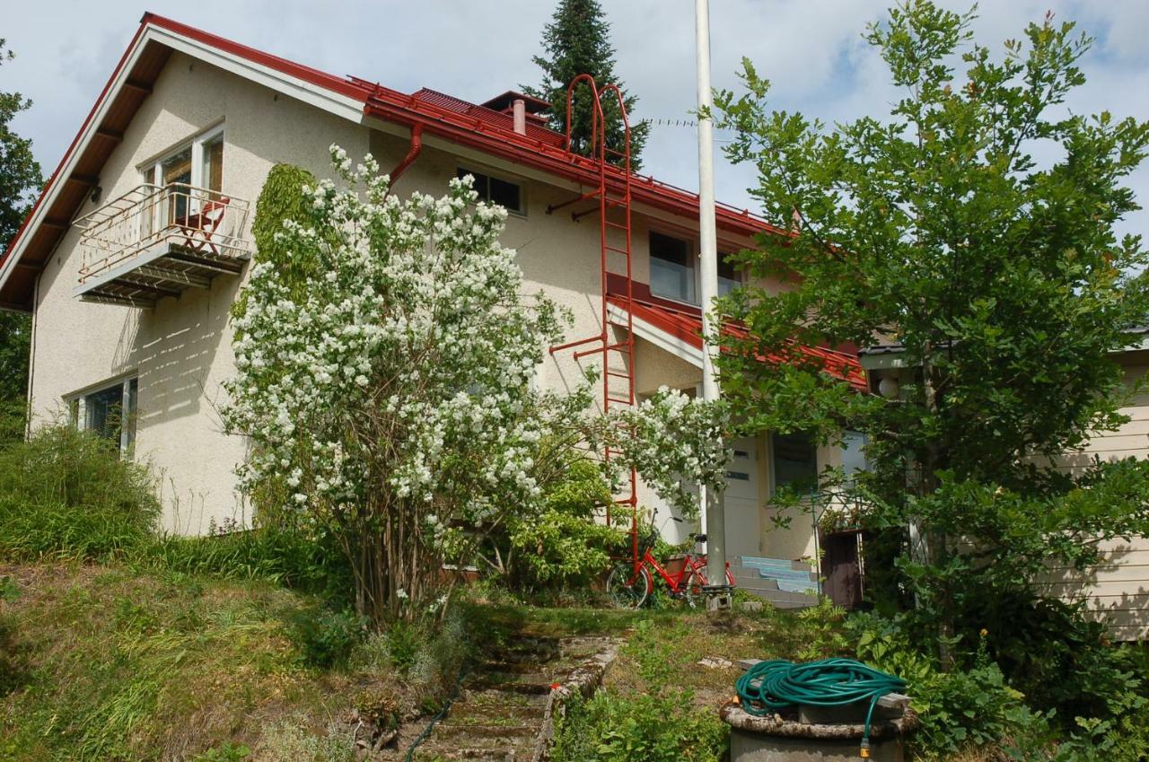 Garden Villa لاهتي المظهر الخارجي الصورة